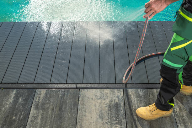 Best Pressure Washing Driveway  in Ferguson, MO